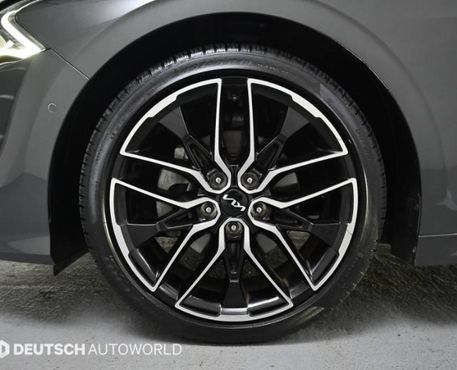 Kia K5 1.6 Turbo Signature — пробег 37 100 км — фото 5 из 5