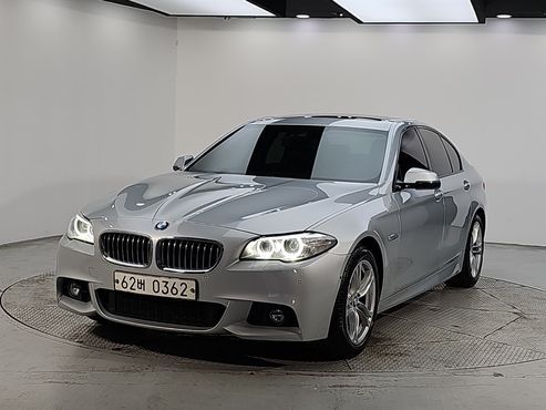 BMW 5-Series 528i M Aero Dynamic — пробег 180 000 км — фото 1 из 5