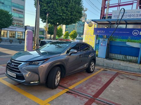 Lexus NX Executive — пробег 127 651 км — фото 5 из 5