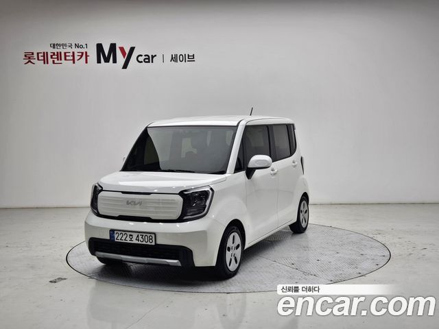 Kia RAY Standard — пробег 61 806 км — фото 1 из 5