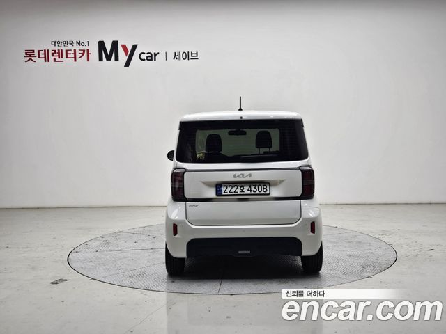 Kia RAY Standard — пробег 61 806 км — фото 4 из 5