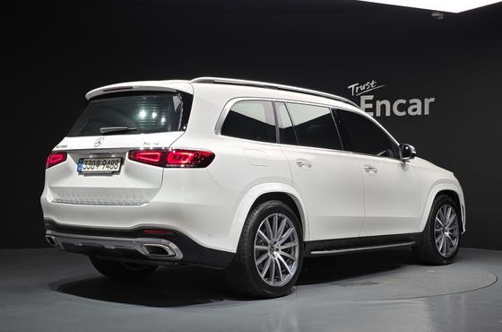 Mercedes-Benz GLS-Class GLS580 4MATIC — пробег 59 185 км — фото 2 из 5
