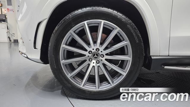 Mercedes-Benz GLS-Class из Кореи Encar