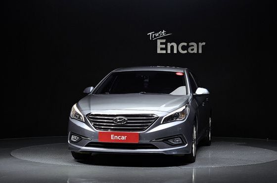 Hyundai Sonata 2.0 Smart — пробег 172 007 км — фото 3 из 5