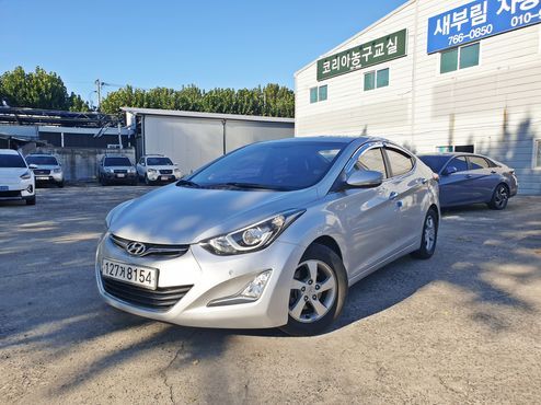 Hyundai AVANTE 1.6 LPi Modern — пробег 234 782 км — фото 3 из 5