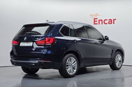 BMW X5 xDrive 30d — пробег 233 341 км — фото 2 из 5