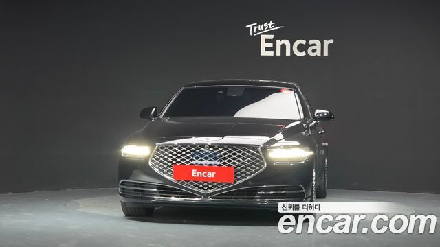 Genesis G90 5.0 AWD Prestige — пробег 108 213 км — фото 3 из 5