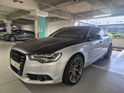 Audi A6 3.0 TFSI Quattro Dynamic C6 — пробег 141 000 км — фото 1 из 5
