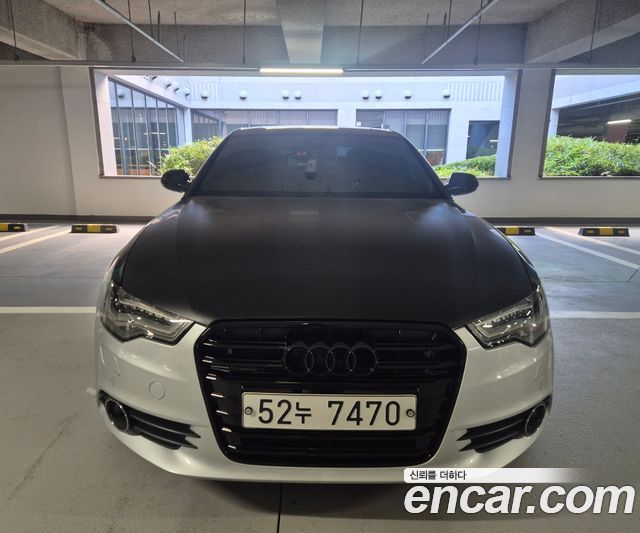 Audi A6 3.0 TFSI Quattro Dynamic C6 — пробег 141 000 км — фото 3 из 5