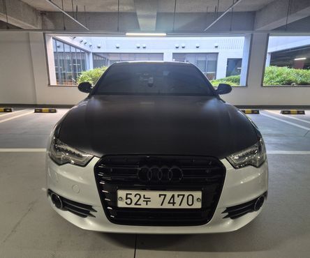 Audi A6 3.0 TFSI Quattro Dynamic C6 — пробег 141 000 км — фото 3 из 5