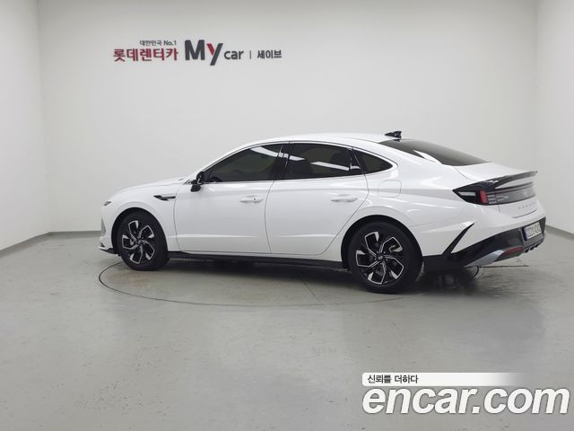 Hyundai Sonata 2.0 Exclusive — пробег 90 603 км — фото 3 из 5