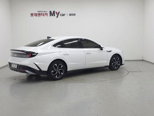 Hyundai Sonata 2.0 Exclusive — пробег 90 603 км — фото 5 из 5