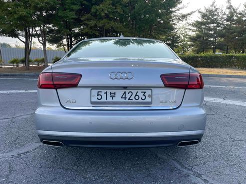 Audi A6 35 TDI Premium C7 — пробег 167 103 км — фото 3 из 5