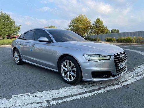 Audi A6 35 TDI Premium C7 — пробег 167 103 км — фото 5 из 5