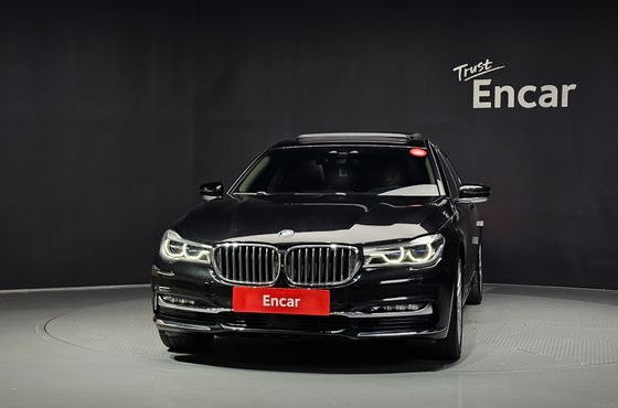 BMW 7-Series 740Li xDrive — пробег 211 272 км — фото 3 из 5