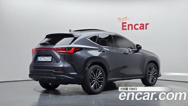 Lexus NX Luxury — пробег 14 278 км — фото 2 из 5