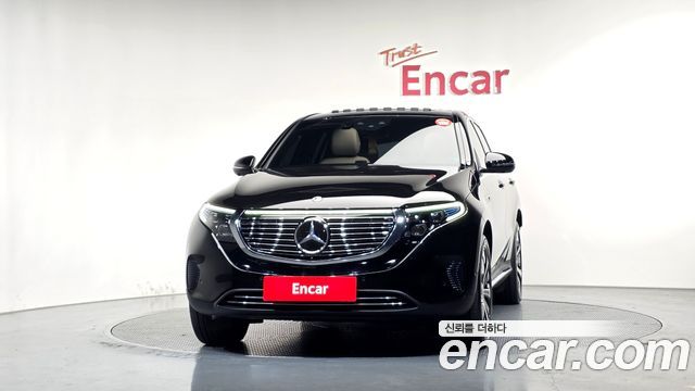 Mercedes-Benz EQC EQC400 4MATIC — пробег 121 069 км — фото 3 из 5