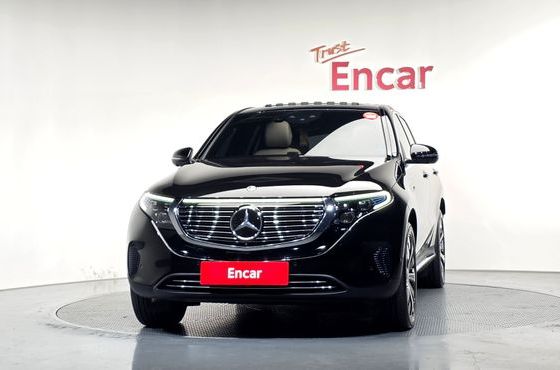 Mercedes-Benz EQC EQC400 4MATIC — пробег 121 069 км — фото 3 из 5
