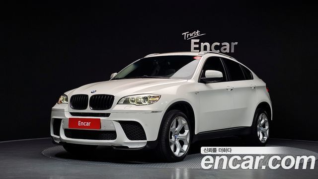 BMW X6 30d — пробег 147 276 км — фото 1 из 5