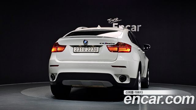 BMW X6 30d — пробег 147 276 км — фото 4 из 5