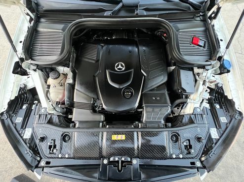Mercedes-Benz GLE-Class GLE400d 4MATIC Coupe — пробег 128 761 км — фото 4 из 5