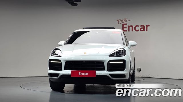 Porsche Cayenne 3.0 — пробег 29 673 км — фото 3 из 5