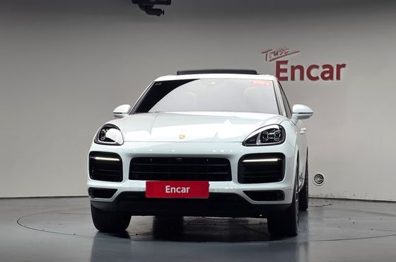 Porsche Cayenne 3.0 — пробег 29 673 км — фото 3 из 5