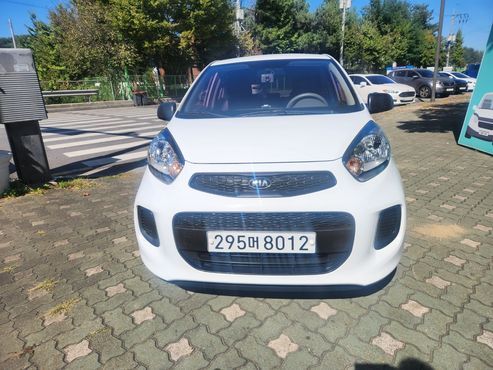 Kia morning Bi-fuel Smart — пробег 117 711 км — фото 1 из 5