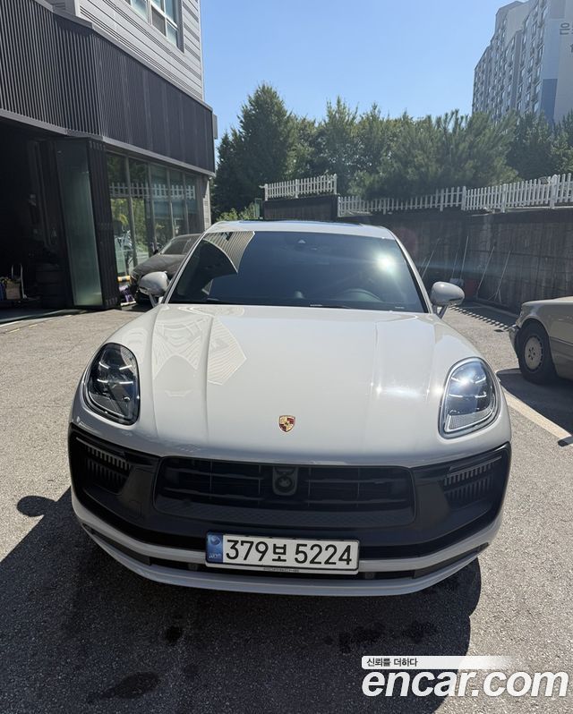 Porsche Macan 2.9 GTS 95B — пробег 49 100 км — фото 1 из 5