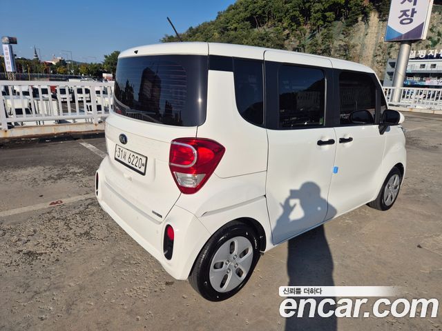 Kia RAY Van DLX — пробег 96 601 км — фото 5 из 5