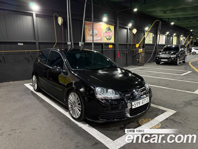 Volkswagen Golf R32 — пробег 155 000 км — фото 1 из 5