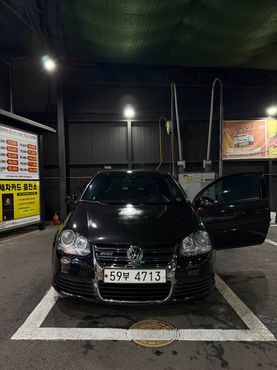 Volkswagen Golf R32 — пробег 155 000 км — фото 3 из 5