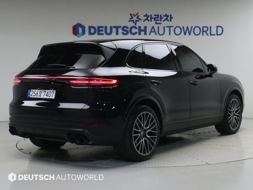 Porsche Cayenne 3.0 — пробег 130 000 км — фото 3 из 5