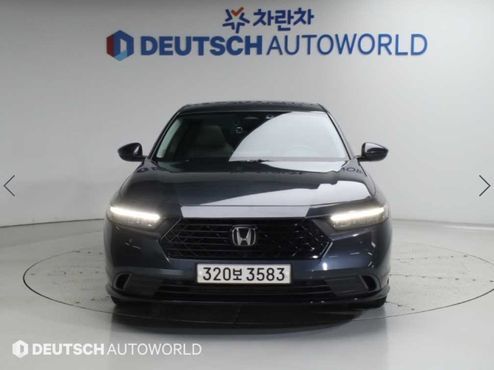 Honda Accord 1.5 Turbo — пробег 34 689 км — фото 3 из 5