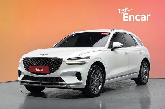 Genesis GV70 2.5T Gasoline AWD — пробег 89 564 км — фото 1 из 5