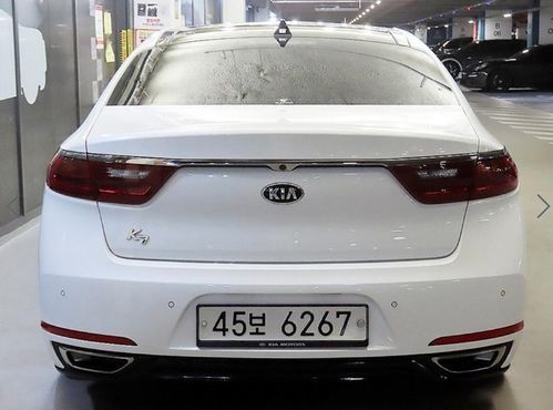 Kia K7 2.4 GDI Limited — пробег 40 839 км — фото 5 из 5