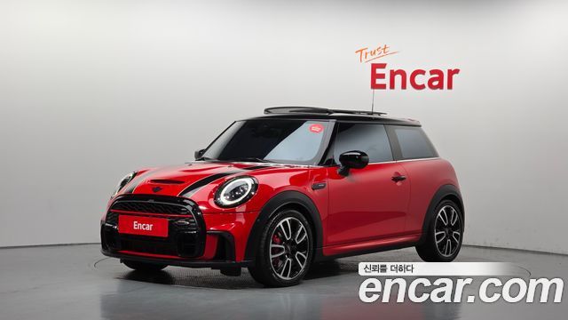 Mini Cooper JCW 3rd Generation — пробег 43 698 км — фото 1 из 5