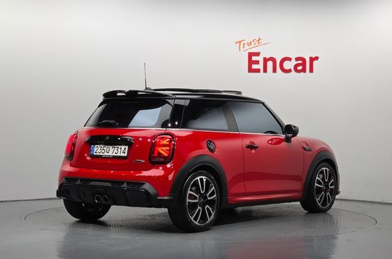 Mini Cooper JCW 3rd Generation — пробег 43 698 км — фото 2 из 5