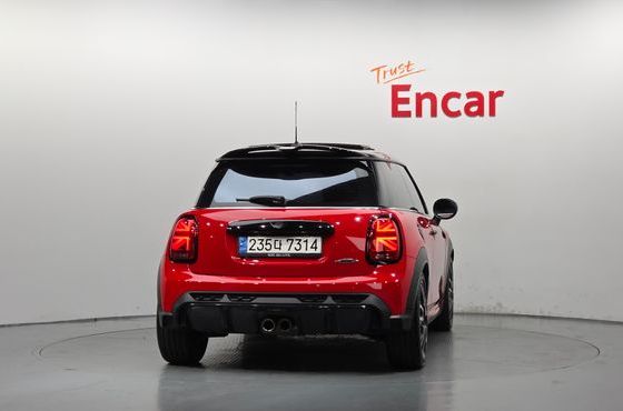 Mini Cooper JCW 3rd Generation — пробег 43 698 км — фото 4 из 5