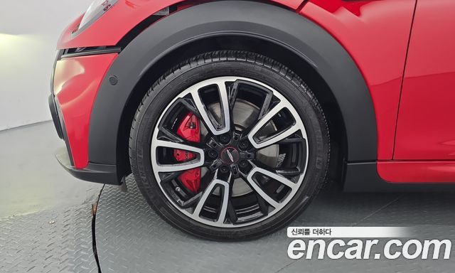 Mini Cooper JCW 3rd Generation — пробег 43 698 км — фото 5 из 5