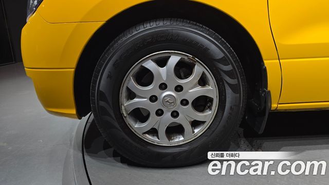 Hyundai Starex из Кореи Encar