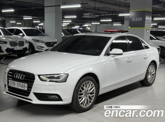 Audi A4 30 TDI Dynamic B8 — пробег 81 005 км — фото 2 из 5