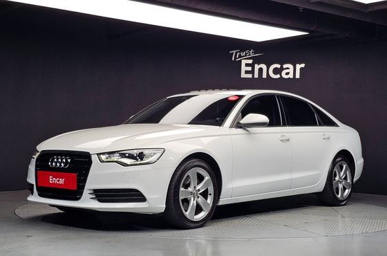 Audi A6 2.0 TDI Dynamic C7 — пробег 140 586 км — фото 1 из 5