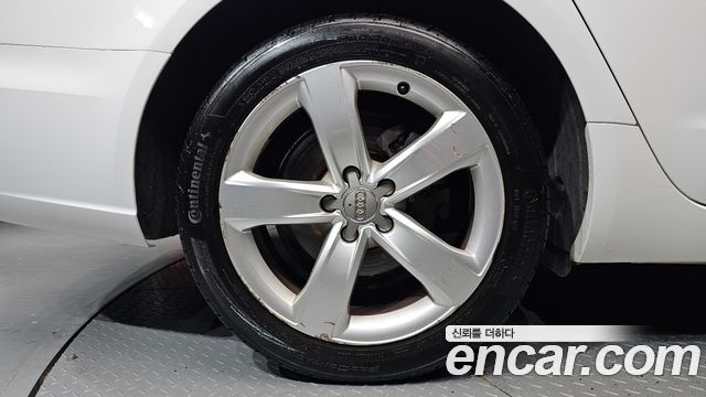 Audi A6 из Кореи Encar