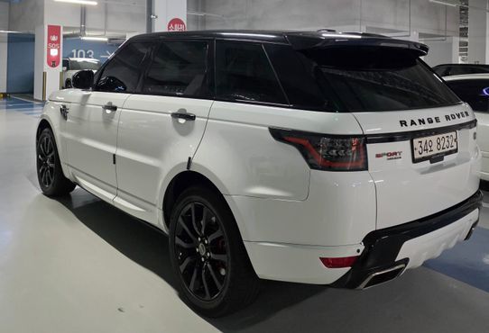 Land Rover Range Rover Sport 3.0 SDV6 HSE — пробег 223 392 км — фото 3 из 5