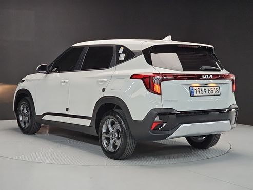 Kia Seltos Gasoline 2.0 2WD Prestige — пробег 37 943 км — фото 3 из 5