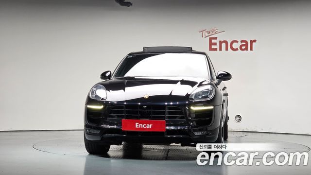 Porsche Macan 3.0 GTS 95B — пробег 78 463 км — фото 3 из 5