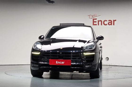 Porsche Macan 3.0 GTS 95B — пробег 78 463 км — фото 3 из 5