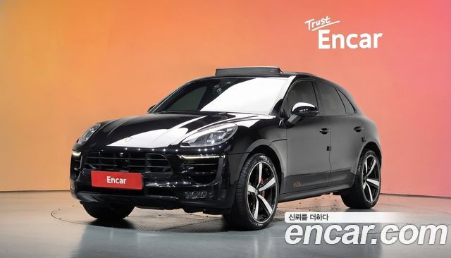 Porsche Macan 3.0 GTS 95B — пробег 78 463 км — фото 1 из 5
