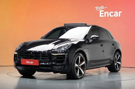 Porsche Macan 3.0 GTS 95B — пробег 78 463 км — фото 1 из 5